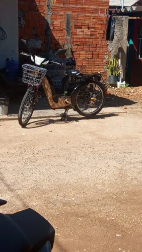 Bicicleta elétrica