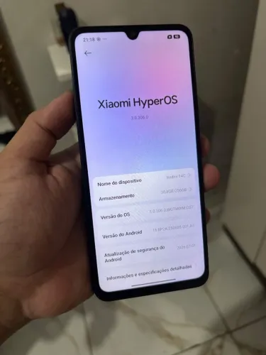 Redmi 14C 256gg 8 de RAM Top!