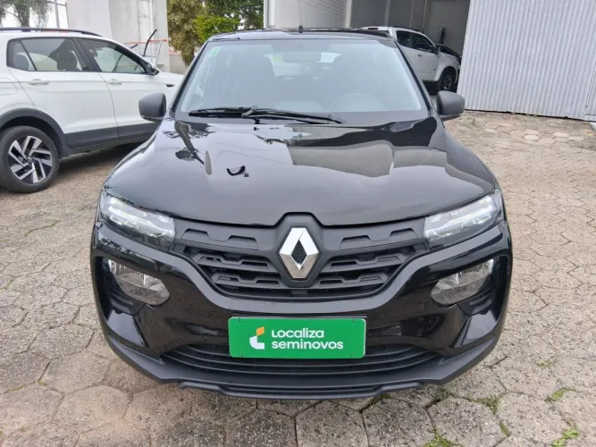 Renault Kwid 1.0 Zen 2026
