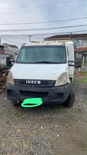 Caminhão pra negócio