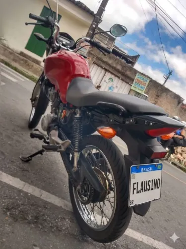 Honda CG Start 2017 160cc