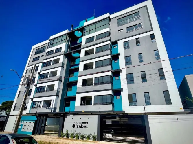 Apartamento Duplex Residencial à venda, Alto Alegre, Cascavel - AD0012.