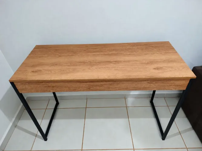 Mesa estilo industrial