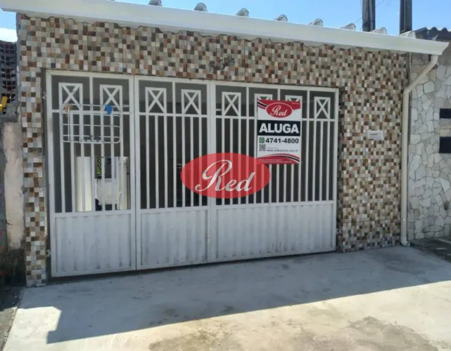 Casa com 1 dormitório para alugar, 64 m² por R$ 1.100,00/mês - Jardim Nova América - Suzan