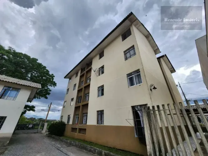 Apartamento com 3 dormitórios à venda, 47 m² por R$ 200.000,00 - Fazendinha - Curitiba/PR