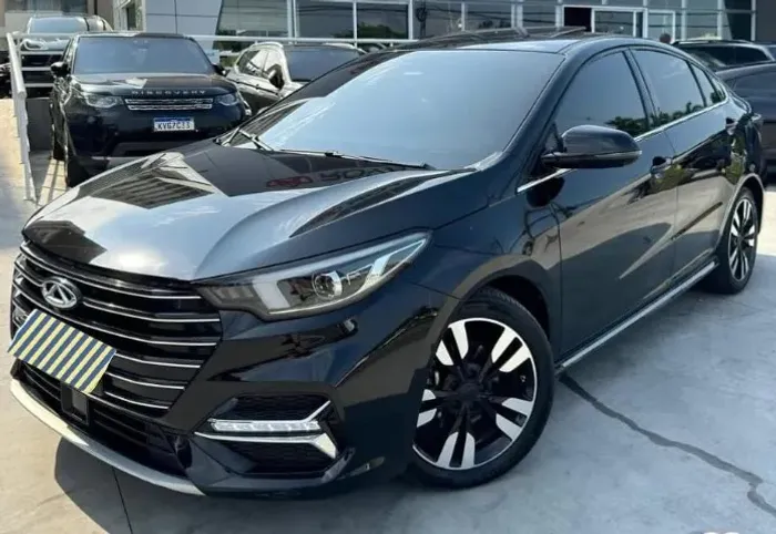 Chery Arrizo 6 PRO 1.5 Turbo Flex AUT 2022
