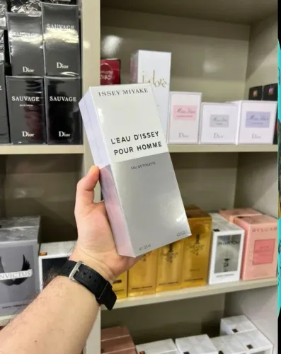 Perfume Issey Miyake 125 ml lacrado