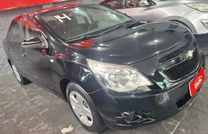 Chevrolet Cobalt LT 1.4 8V Flexpower/econoflex 4P 2014