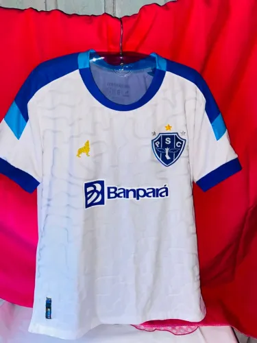 5 BLUSAS DO PAYSANDU 