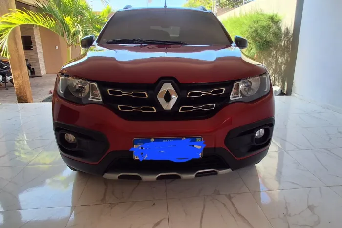 Renault Kwid Outsider 1.0 Flex 12V 5P Mec. 2020