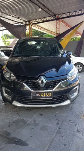 Renault Captur Intense 2.0 16V Flex 5P Aut. 2020