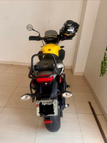 Buell xb12 ulysses 1200c 2008/2009