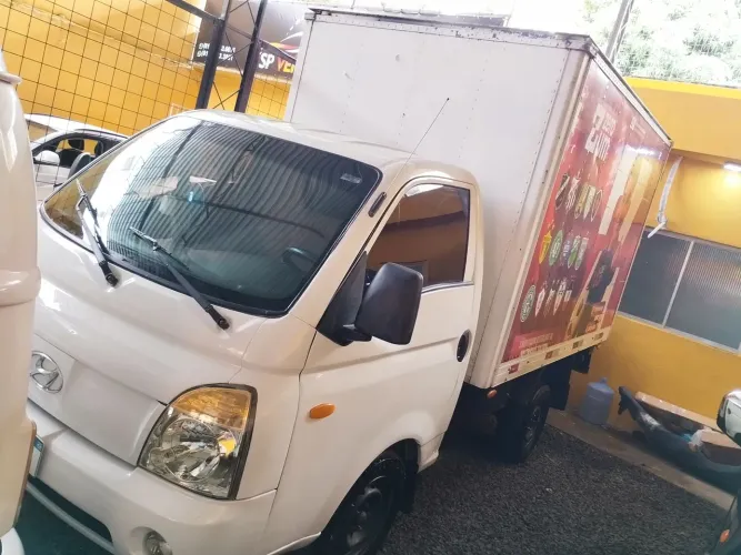 Hyundai HR 2.5 TCI Diesel (rs/rd) 2007