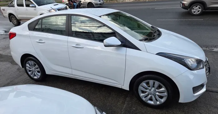 Hyundai HB20S C.style/c.plus1.6 Flex 16V Aut. 4P 2018