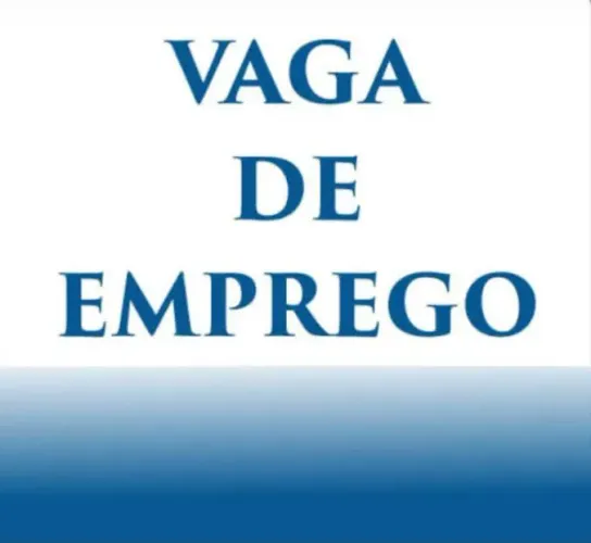 Vaga de trabalho