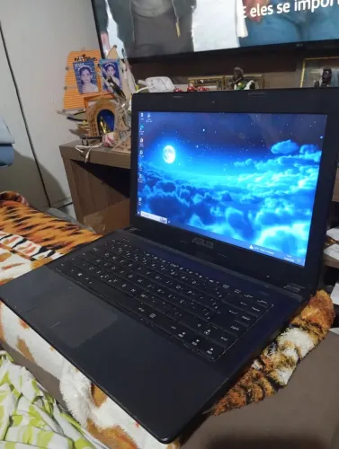 Notebook ASUS 14" - Intel Pentium B970 | 4GB RAM | 500GB HD