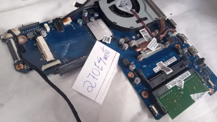Placa Mae Notebook RV411-i5 3Gb+Hd320+boa usada.