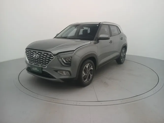 Hyundai Creta Limit. Safety 1.0 TB 12V Flex Aut. 2025