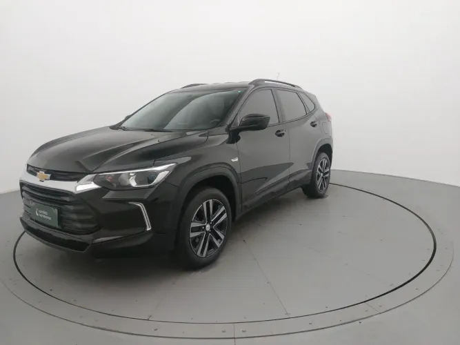 Chevrolet Tracker LT 1.0 Turbo 12V Flex AUT 2024