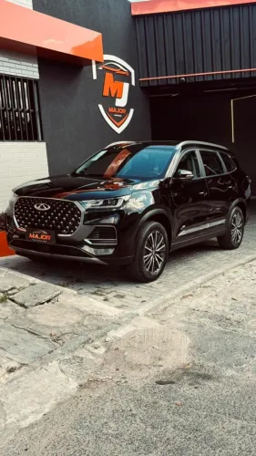 Chery Tiggo 8 Pro 1.5 Turbo (híbrido) 2024