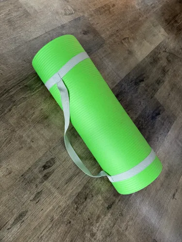 Colchonete para Academia Ultra Confortável para (Yoga, Alogamento, Treino Pilates
