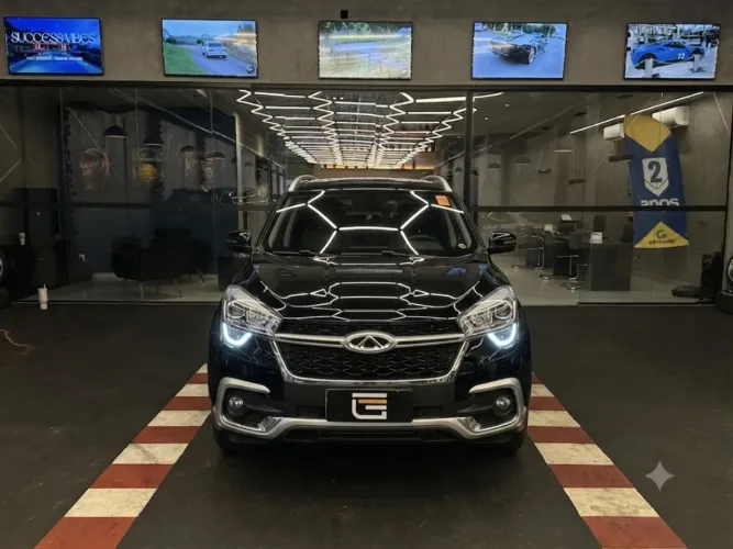 Chery Tiggo 5X TXS 1.5 16V Turbo Flex Aut. 2020