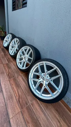 Rodas Vittoria Viena Aro 19 5x112