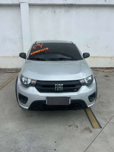 Fiat Mobi Like 1.0 Fire Flex 5P. 2024