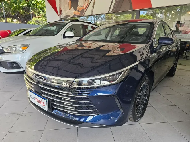 BYD King GS 1.5 16V Aut. (hibrido) 2026