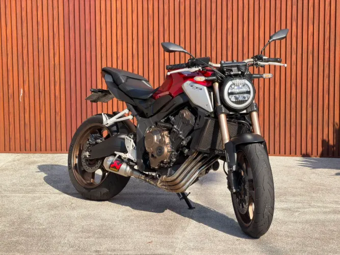 Honda cb650r