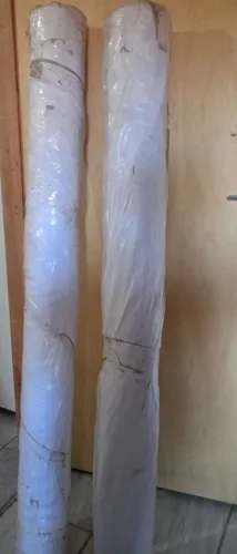 Tecido Tactel branco para sublimação