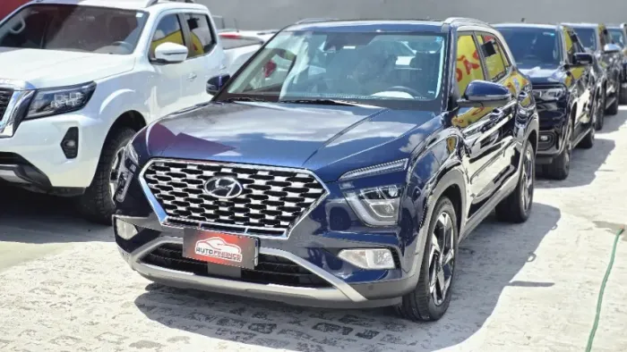 Hyundai Creta Ultimate 2.0 16V Flex AUT 2022