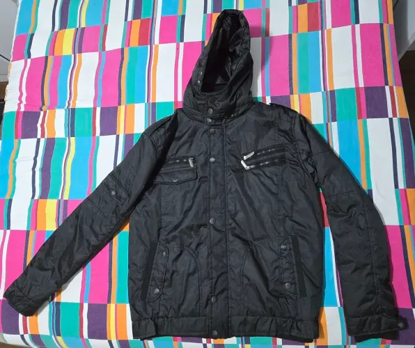 Casaco de frio polo original