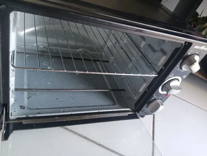 forno elétrico Britânia