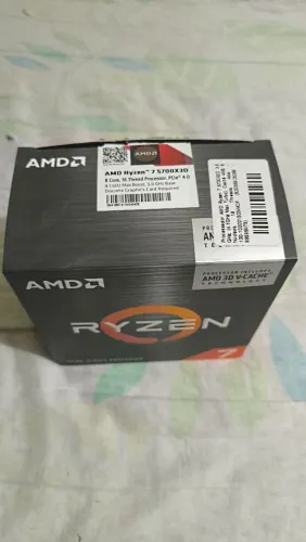 PC GAMER RODA TUDO RYZEN 7 5700X3D