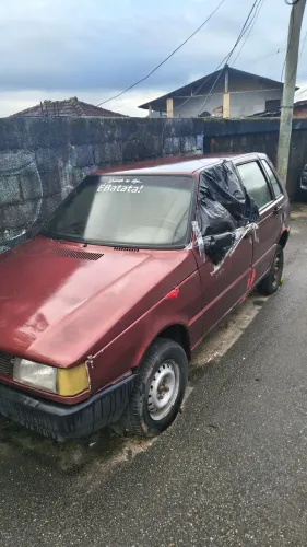 Fiat Uno Mille 1.0 Electronic 4P 1996