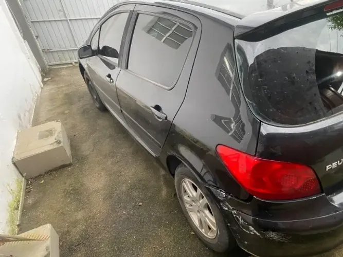 Peugeot 307 Soleil/ Presence 1.6/1.6 Flex 16V 5P 2011