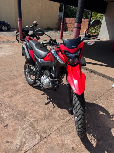 Honda 160 Bros ABS
