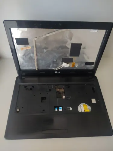 CARCAÇA COMPLETA NOTEBOOK LG S43