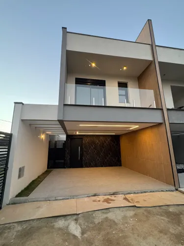 Casa a venda - Villagio Gadioli - Quiririm Taubaté