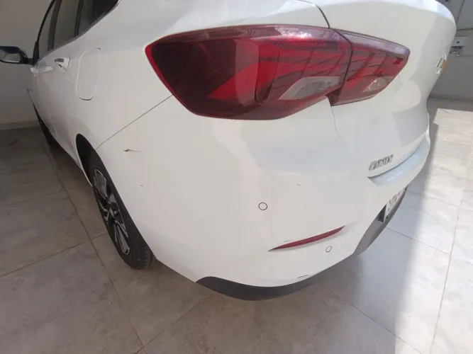 Chevrolet Onix Sedan Plus Premier 1.0 12V TB Flex Aut. 4P 2025