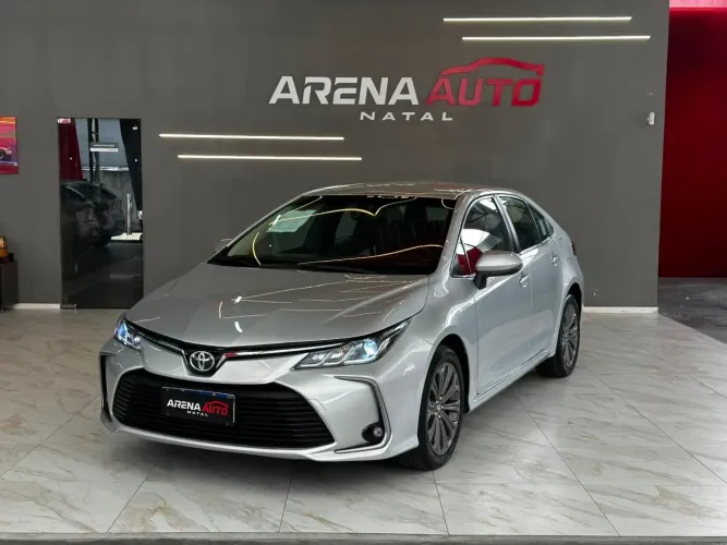 Toyota Corolla XEI 2.0 Flex 16V Aut. 2021