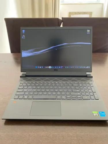 NOTEBOOK GAMER DELL G15 ? 120 HZ |  RTX 3050 | 16GB RAM