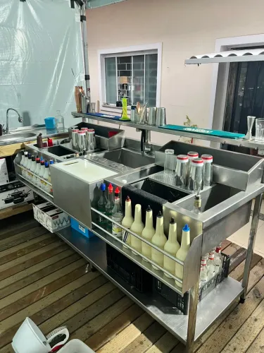 Bar station