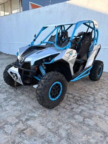 UTV Can-am Maverick 1000 r turbo XDS 2016