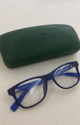 Óculos infantil - Lacoste (original) 