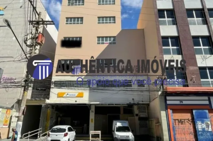 SALA COMERCIAL para LOCAÇÃO - CENTRO, OSASCO/SP - AUTHÊNTICA IMÓVEIS