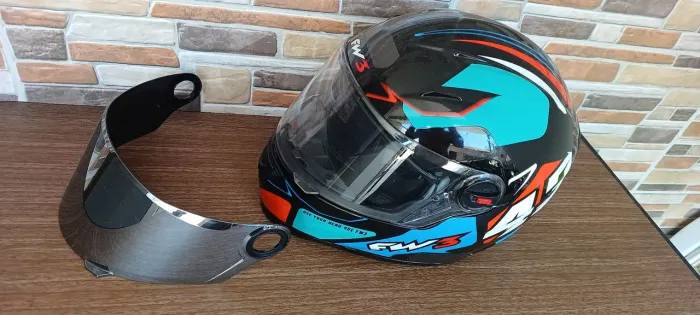Capacete FW3