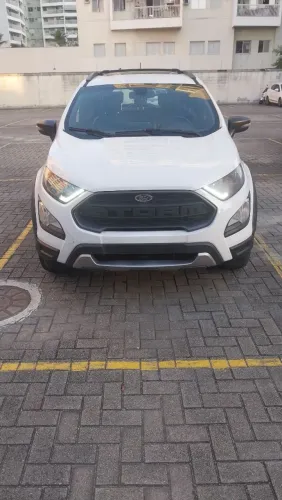 Ford Ecosport Storm 2.0 4WD 16V Flex 5P Aut. 2021