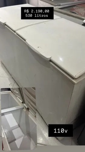 freezer duas portas